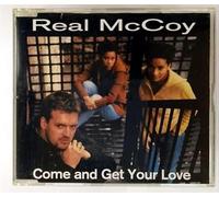 Real Mccoy - Come & Get Your Love-4 Versio