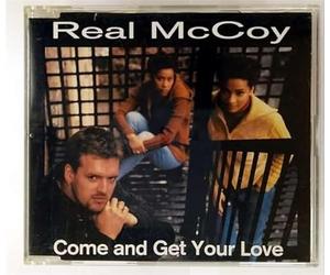 Real Mccoy - Come & Get Your Love-4 Versio