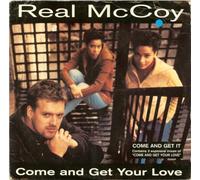Real Mccoy - Come & Get Your Love [VINYL]