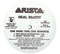 Real Mccoy - One More Time-Remixes 2 [Vinyl Maxi-Single] [VINYL]