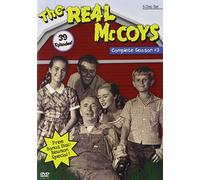 Real Mccoys: Season 3 [DVD] [Region 1] [US Import] [NTSC]