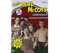 Real Mccoys: Season 4 [DVD] [Region 1] [US Import] [NTSC]