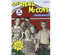 Real Mccoys: Season 6 [DVD] [Region 1] [US Import] [NTSC]