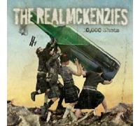 Real McKenzies - 10000 Shots [VINYL]