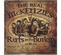 Real Mckenzies, The - Rats In The Burlap [VINYL]