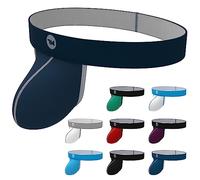 Real Men LIFT Pouch Jock Strap 1 or 3 Pack- Vasectomy Support Underwear - Athletic Supporter, D Pouch 1 Pack- Navy Blue, XL