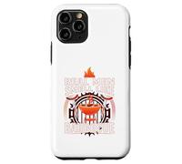 Real Men Smell Like BBQ Grilling Barbecue Pitmaster Cooking Case for iPhone 11 Pro