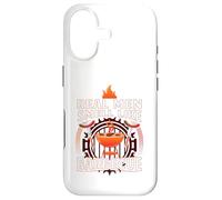 Real Men Smell Like BBQ Grilling Barbecue Pitmaster Cooking Case for iPhone 17