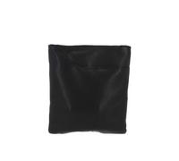 Real Michigan Leather Crossbody Bag Ashwood Leather Black One Size