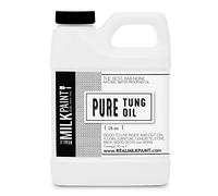 Real Milk Paint Pure Tung Oil - 16 oz