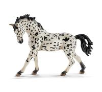 Real Miniature Model - Precision Sculpted Craft Figure Model, Classic Decorative Horse Stand, Race Miniature for Riding Display, Highly Preparation Hose Object for Collections