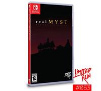 Real Myst - Limited Run Games LRG #063 realMYST Masterpiece Edition