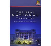 Real National Treasure [DVD] [Region 1] [US Import] [NTSC]