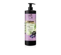 Real Natura Cachos Crush Acai & Avocado Comb Cream 1000ml