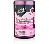 Real Natura Mascara Sem Sal Pro-cachinhos 1kg Real Natura 1 Kg