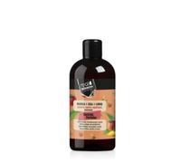 REAL NATURA - Perfect Curls Shampoo - Liberado - 300 ml - Unisex - Gentle Cleaning for Defined Curls