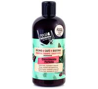 REAL NATURA - Perfect Growth Shampoo - 300 ml - Unisex Shampoo for Healthy Hair Growth