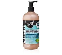 REAL NATURA - Pro-Antidandruff Shampoo - 500ml - Unisex - Salt-Free, Anti-Dandruff Formula for Healthy Scalp