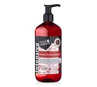 Real Natura - Pro-Growth Salt-Free Shampoo - 500 ml - Stimulates Stronger Hair Growth - Gentle Cleansing & Hydration for Healthy, Resilient Hair