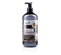 REAL NATURA - Pro-Strength Mane Shampoo - 500ml - Unisex - Salt-Free, Fortifying Formula for Stronger, Healthier Hair