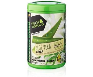 Real Natura Salt-free Hair Mask Aloe Vera Hidra 1 Kg