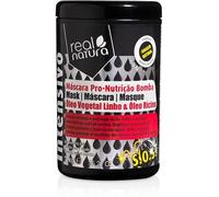Real Natura Salt-free Hair Mask Pro Nutrition Pump 1 Kg