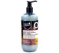 REAL NATURA - Pro-Strength Mane Shampoo - 500ml - Unisex - Salt-Free, Fortifying Formula for Stronger, Healthier Hair