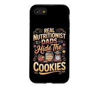 Real Nutritionist Dads Hide The Cookies Case for iPhone SE (2020) / 7/8