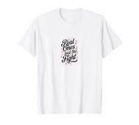 Real Ones Lost the Fight Breast Cancer T-Shirt