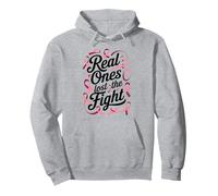 Real Ones Lost the Fight Pullover Hoodie
