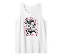 Real Ones Lost the Fight Tank Top