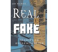 Real or Fake: Studies in Authentication