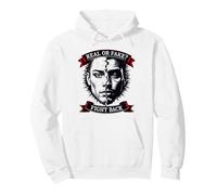 Real or Fake Truth Seeker Graphic Tee Question Reality Pullover Hoodie