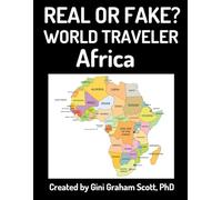 Real or Fake? World Traveler: Africa