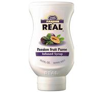 Re'al Passion Fruit Puree Infused Syrup 500ml