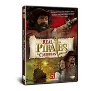 Real Pirates Of The Caribbean [DVD]