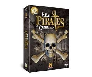 Real Pirates of the Caribbean [DVD]