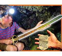 Real Pirate's Sword Found in Abandoned Cave