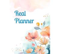 Real Planner: 90 Day Productivity & Mindset Companion