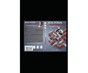 Real Poker Psychology - Expanded Edition (Gambling Theory Series)