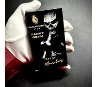 Real Power Club Limited Edition Tarot Deck, 78 - Tarot Cards