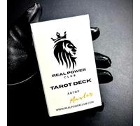 Real Power Club Russian Tarot Deck