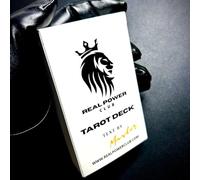 Real Power Club Tarot Cards