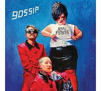 Gossip – Real Power – Pink LP Vinyl – 2024