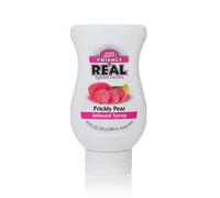 Re’al Syrup | Prickly Pear Infused Fruit Syrup | Made with Real Fruit | 500ml |Natural Ingredients| Cocktails, Tequila, Mexican, Mixing Drinks, Desserts, Cooking