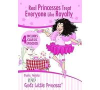 Real Princesses Treat Everyone Like Royalty [DVD] [Region 1] [NTSC]