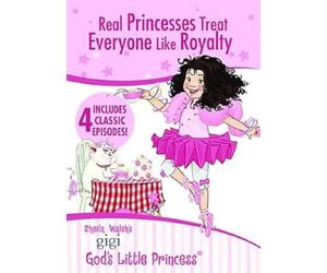 Real Princesses Treat Everyone Like Royalty [DVD] [Region 1] [NTSC]