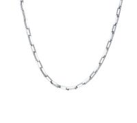 Real Pt950 Pure Platinum 950 Necklace For Women 2mm/3mm Cable Chain