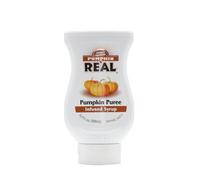 RE'AL Syrups Pumpkin Puree Infused Syrup, Great for Cocktails, Cooking, Baking and Desserts, 500ml