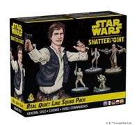 Star Wars: Shatterpoint - Real Quiet Like Squad Pack